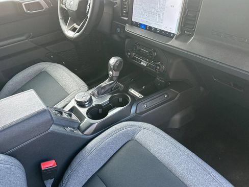 New 2026 Ford Bronco Big Bend AWD/4WD image 16