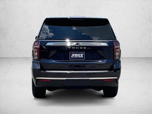 Used 2023 Chevrolet Tahoe LS AWD/4WD image 4