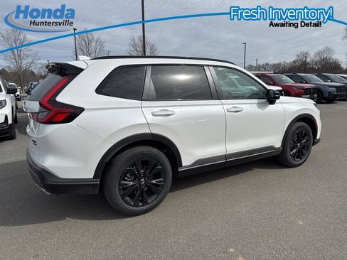 Used 2026 Honda CR-V Sport Touring image 11