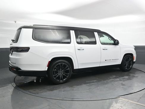 Used 2024 Jeep Grand Wagoneer L Series II w/ Quick Order Packagew 28T image 4