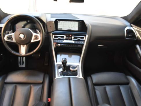 Used 2020 BMW 840i Gran Coupe w/ M Sport Package RWD image 22