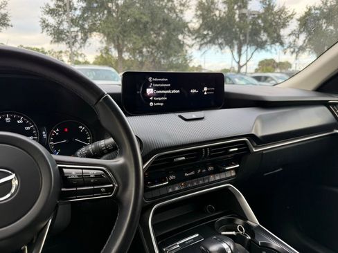 Used 2025 MAZDA CX-90 3.3 Turbo w/ Select Package image 24