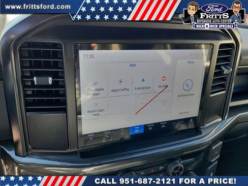 New 2025 Ford F150 STX image 11
