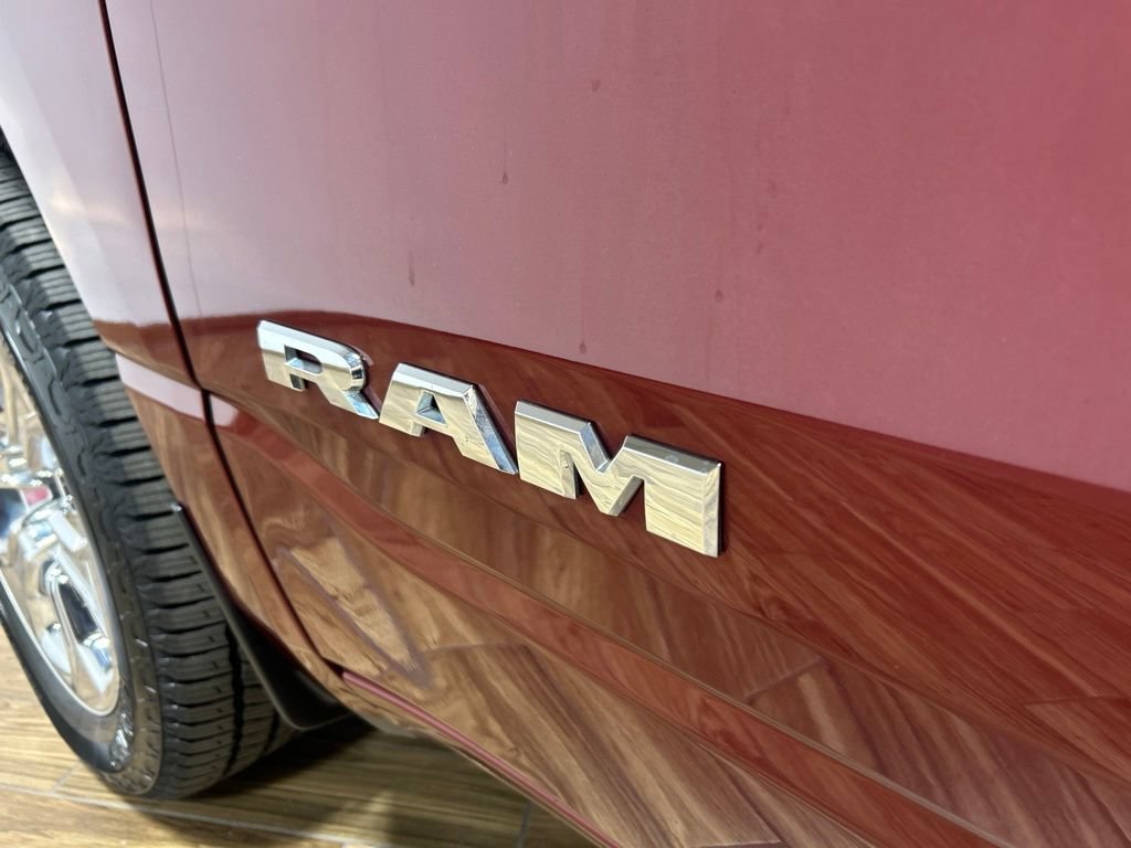 Used 2022 RAM 1500 Big Horn AWD/4WD image 12