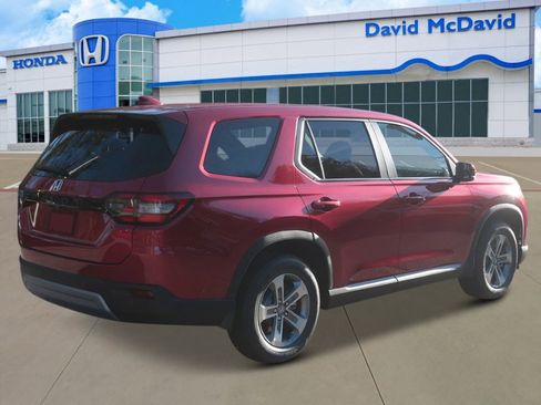 New 2025 Honda Pilot EX-L image 5