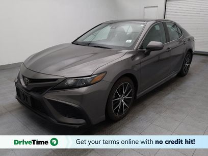Used 2021 Toyota Camry SE