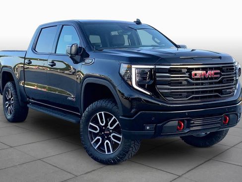 Used 2026 GMC Sierra 1500 AT4 w/ AT4 Premium Package AWD/4WD image 3