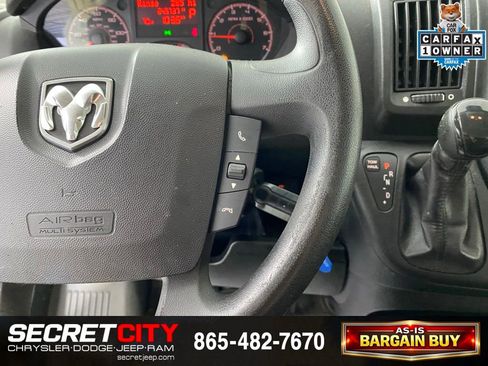 Used 2017 RAM ProMaster 2500 FWD image 16