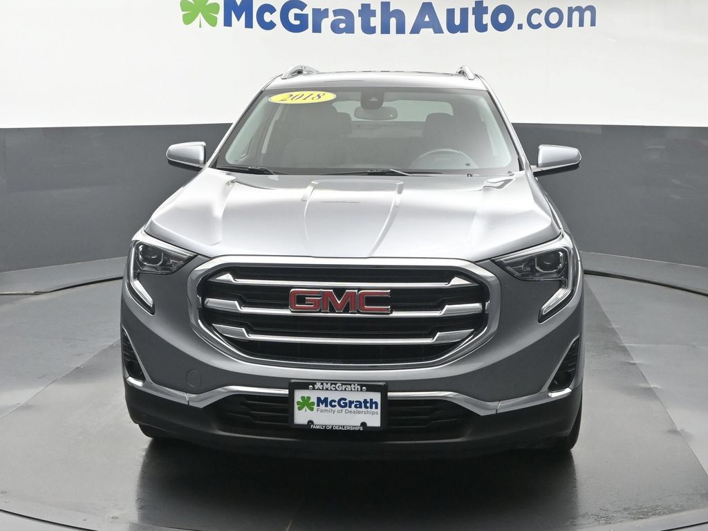 Used 2018 GMC Terrain SLT w/ Preferred Package FWD image 6