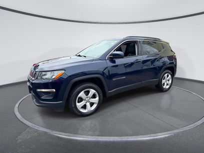 Used 2019 Jeep Compass Latitude w/ Cold Weather Group