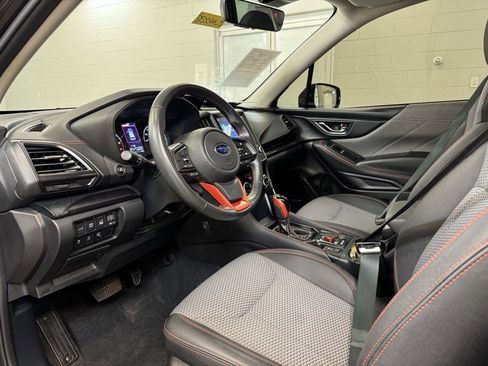 Used 2023 Subaru Forester Sport image 12