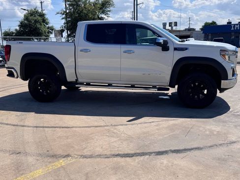 Used 2019 GMC Sierra 1500 SLT w/ SLT Premium Package AWD/4WD image 4
