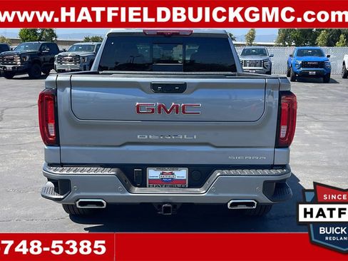New 2025 GMC Sierra 1500 Denali w/ Denali Reserve Package image 4