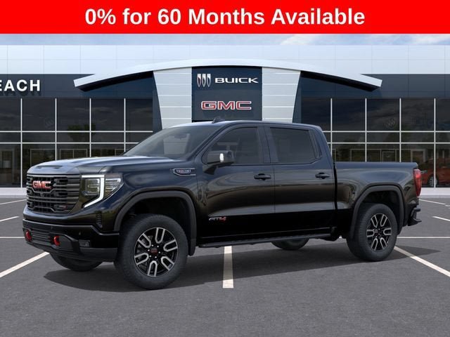 New 2026 GMC Sierra 1500 AT4 w/ AT4 Premium Package AWD/4WD image 2