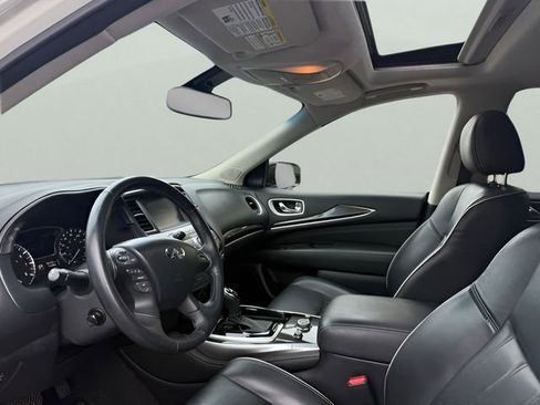 Used 2016 INFINITI QX60 AWD w/ Premium Plus Package image 12