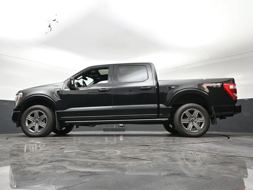 Used 2021 Ford F150 Lariat w/ Equipment Group 502A High AWD/4WD image 24