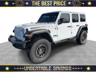 Used 2023 Jeep Wrangler Unlimited Sport video 1