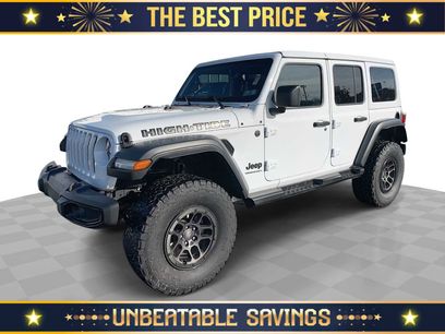 Used 2023 Jeep Wrangler Unlimited Sport
