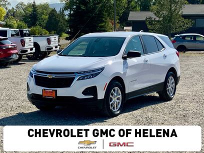 Used 2023 Chevrolet Equinox LS w/ LS Convenience Package
