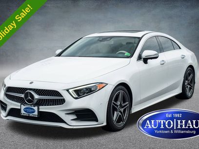 Used 2019 Mercedes-Benz CLS 450 4MATIC