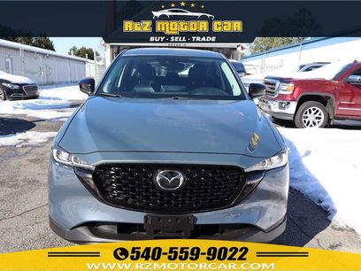 Used 2025 MAZDA CX-5 Carbon Edition
