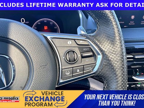 Used 2024 Acura MDX Type S AWD/4WD image 16
