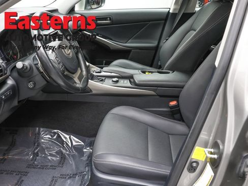 Used 2019 Lexus IS 300 AWD w/ Navigation Package image 14