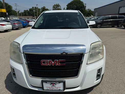 Used 2014 GMC Terrain SLE AWD/4WD image 4