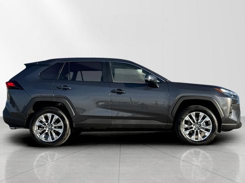 New 2025 Toyota RAV4 XLE Premium image 2