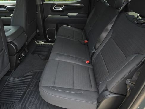 Used 2025 Chevrolet Silverado 1500 LT AWD/4WD image 36