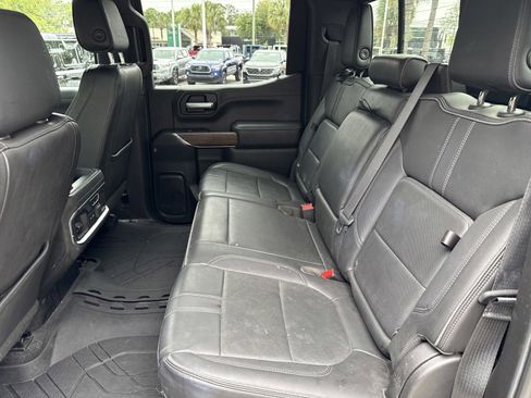 Used 2021 Chevrolet Silverado 1500 High Country w/ Safety Package II AWD/4WD image 22