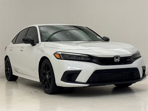 Used 2023 Honda Civic Si image 4