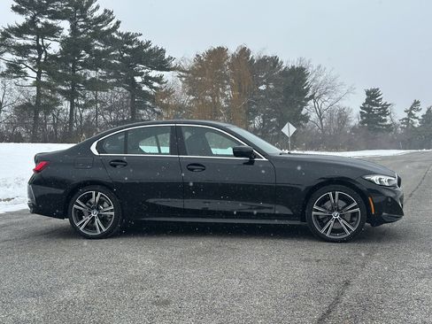 Certified 2024 BMW 330i xDrive Sedan w/ Premium Package image 8