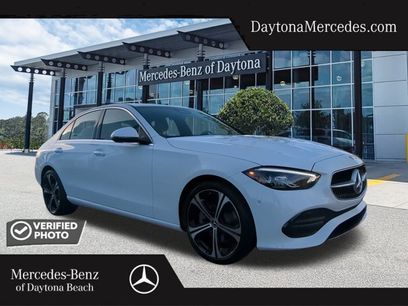 Used 2025 Mercedes-Benz C 300 Sedan