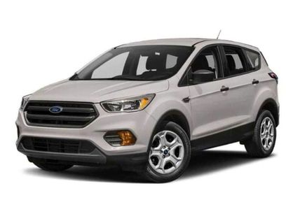 Used 2019 Ford Escape Titanium