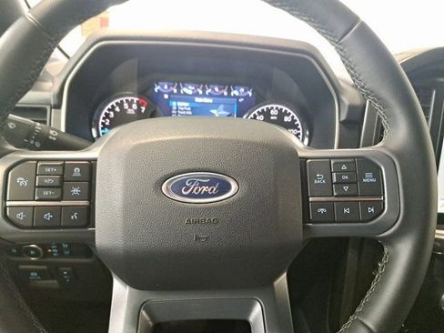 Used 2023 Ford F150 XLT w/ Equipment Group 302A High image 10