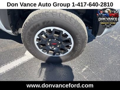 Used 2024 Toyota Tacoma TRD Off-Road