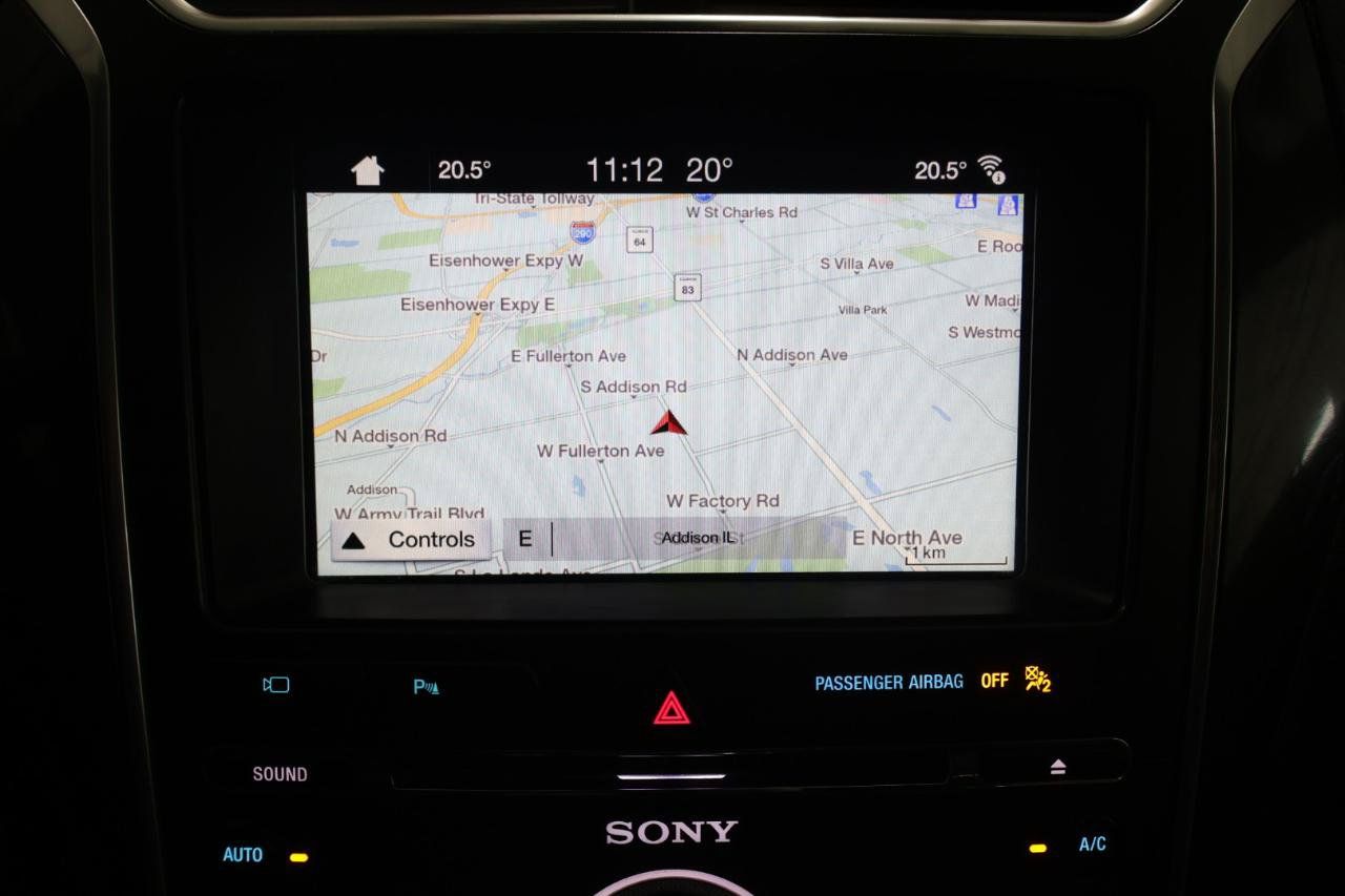 Used 2018 Ford Explorer Sport AWD/4WD image 40