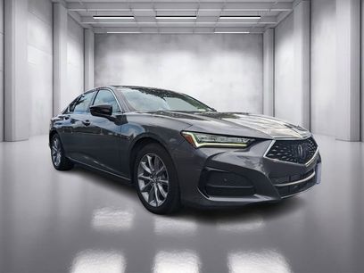 Certified 2023 Acura TLX