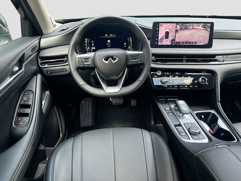 Certified 2026 INFINITI QX60 Luxe w/ Cargo Package FWD image 25