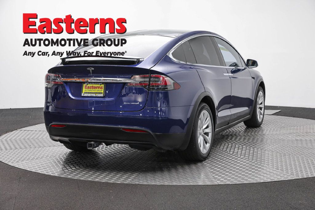 Used 2019 Tesla Model X AWD/4WD image 7