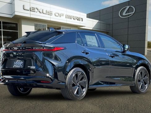 New 2026 Lexus RZ 450e AWD image 8