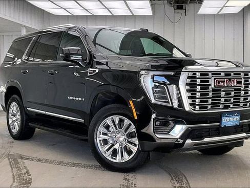 Certified 2025 GMC Yukon Denali image 34