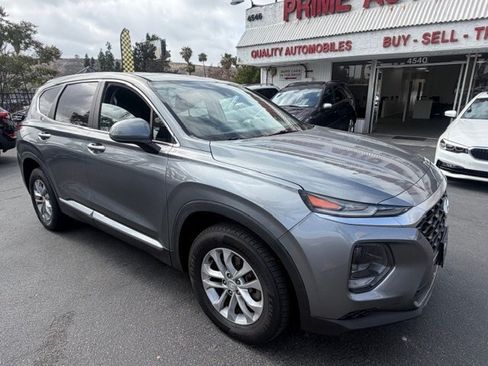 Used 2019 Hyundai Santa Fe SE FWD image 8
