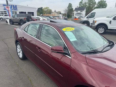 Used 2015 Chevrolet Malibu LT FWD image 13