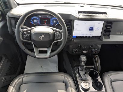 New 2025 Ford Bronco Badlands