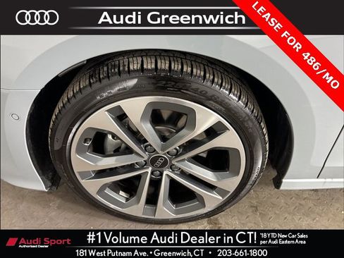 Certified 2025 Audi A3 2.0T Premium Plus w/ Premium Plus Package image 29