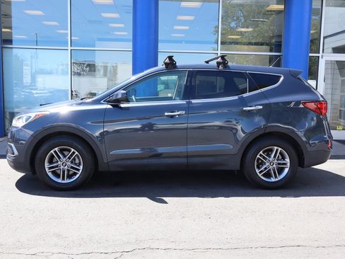 Used 2018 Hyundai Santa Fe Sport AWD/4WD image 2