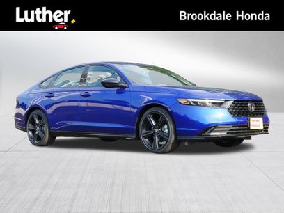 New 2025 Honda Accord Sport