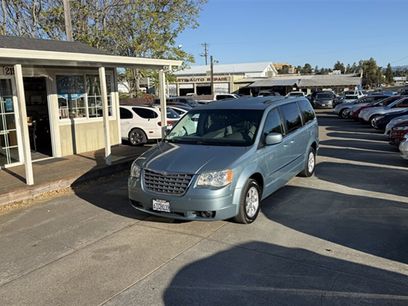 Used 2010 Chrysler Town & Country Touring